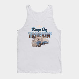 Trucker Tank Top